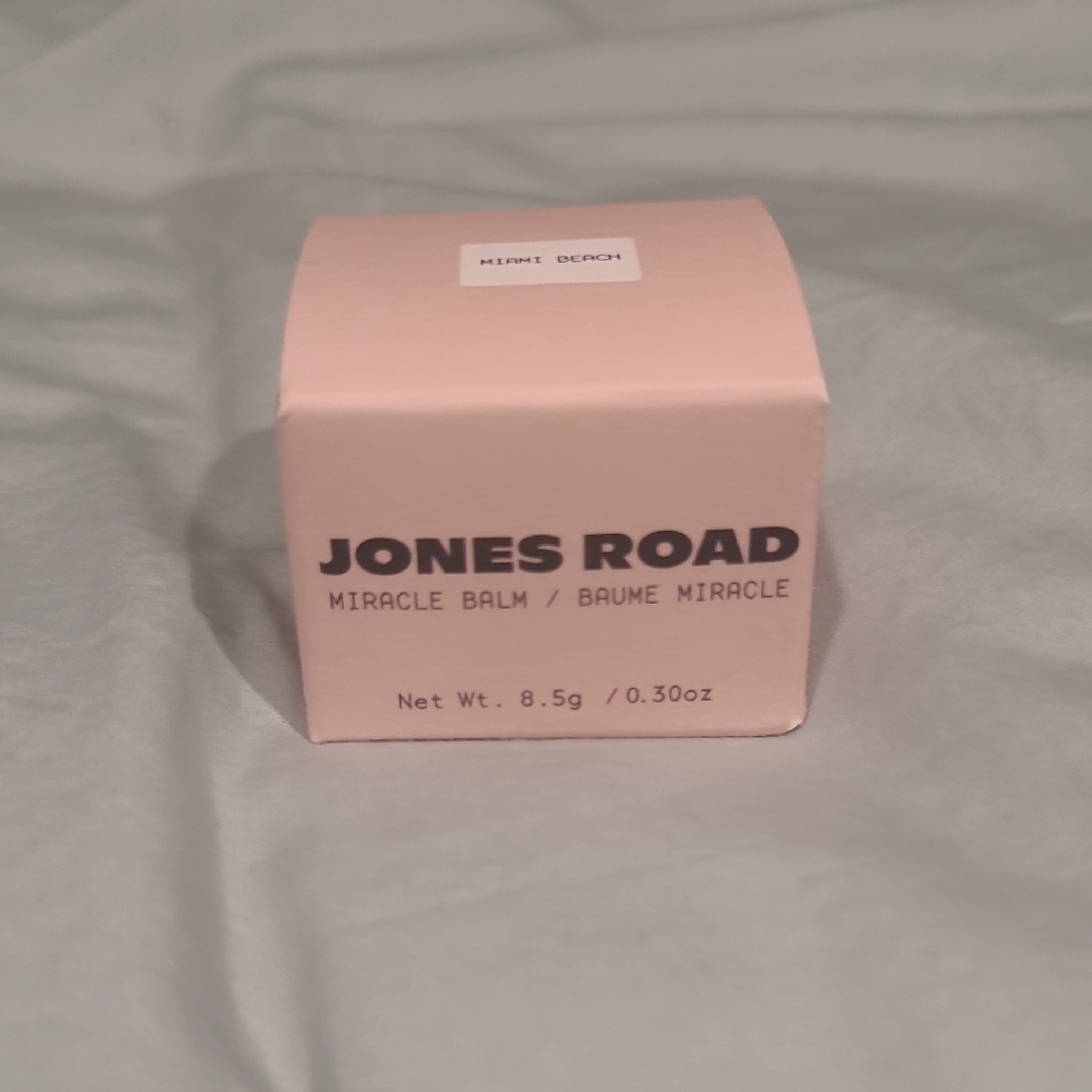 Jones Road Miracle Balm Mini in Miami Beach